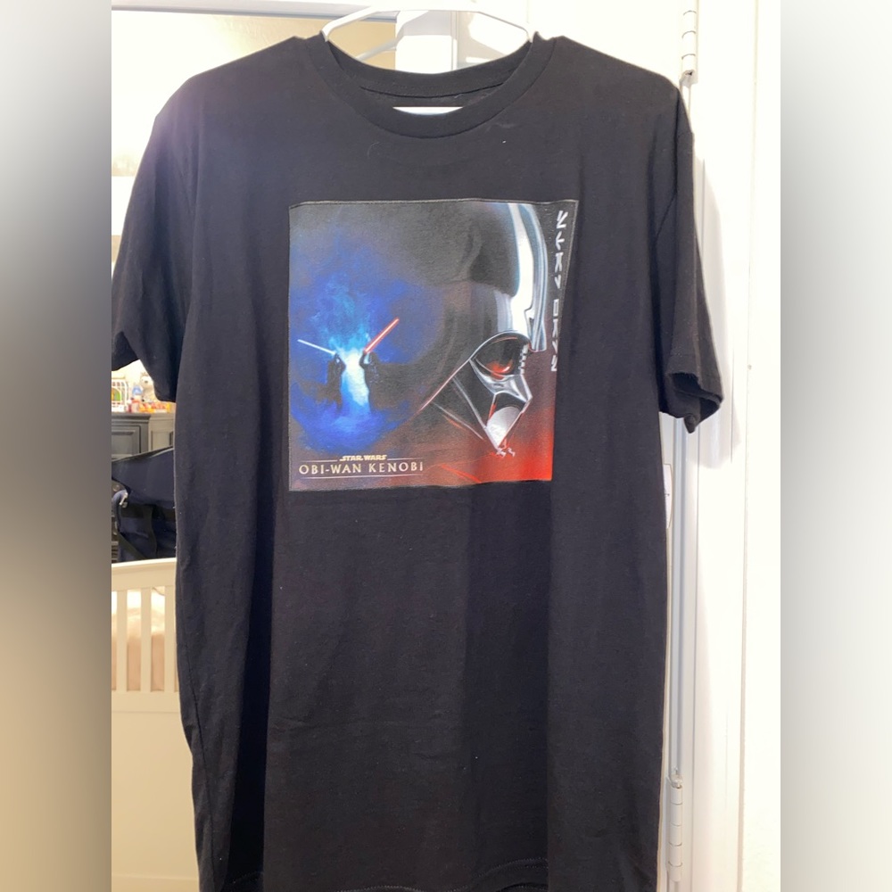 Star Wars Obi-Wan Kenobi Shirt